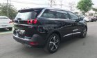 Peugeot 5008 2018 - Peugeot Tây Ninh bán xe Peugeot 5008 dòng xe 7 chỗ gầm cao màu đen mới 100%