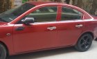 Mazda 2  1.6 AT  2005 - Cần bán xe Mazda 2 1.6 AT đời 2005, màu đỏ, giá tốt