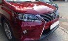 Lexus RX 350 2010 - Cần bán xe Lexus RX 350 đời 2010, màu đỏ, xe nhập xe gia đình