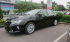 Toyota Camry   2.0E  2018 - Bán xe Toyota Camry 2.0E đời 2018, màu đen