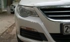 Volkswagen Passat CC sport 2.0 Turbo 2009 - Cần bán lại xe Volkswagen Passat CC sport 2.0 Turbo năm sản xuất 2009, màu trắng, xe nhập, giá chỉ 590 triệu