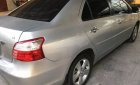 Toyota Vios 1.5E 2009 - Cần bán gấp Toyota Vios 1.5E sản xuất 2009, màu bạc