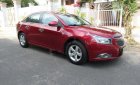 Chevrolet Cruze 2010 - Cần bán gấp Chevrolet Cruze năm 2010, màu đỏ, 296 triệu