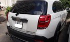 Chevrolet Captiva Revv 2.4 2016 - Bán Chevrolet Captiva Revv 2.4 2016, xe lướt, màu trắng, biển TP, giá TL, hỗ trợ trả góp