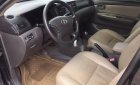 Toyota Corolla altis 2007 - Bán Toyota Corolla altis năm sản xuất 2007, màu đen  