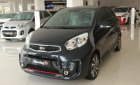 Kia Morning Si MT 2018 - Bán Kia Morning Si MT đời 2018, màu xanh lam, 345tr