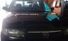 Mazda 626 2004 - Chính chủ bán lại xe Mazda 626 sản xuất năm 2004, màu đen, nhập khẩu