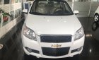 Chevrolet Aveo LT 2018 - Bán Aveo LT năm 2018, trả trước 60 triệu, tặng ngay 60 triệu