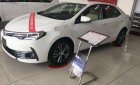 Toyota Corolla altis 2018 - Bán Toyota Corolla altis năm sản xuất 2018, màu trắng