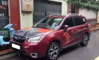 Subaru Forester 2.0AT 2013 - Cần bán xe Subaru Forester xt at 2013 tự động màu đỏ