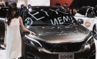 Peugeot 5008 2018 - Peugeot Tây Ninh bán xe Peugeot 5008 dòng xe 7 chỗ gầm cao màu xám khói, mới 100%