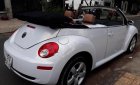 Volkswagen New Beetle   2006 - Bán Volkswagen New Beetle 2006, màu trắng, nhập khẩu, 495tr