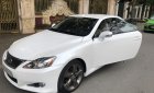 Lexus IS IS250C 2009 - Bán Lexus IS is250c sản xuất 2009, màu trắng, xe nhập