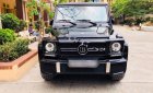 Mercedes-Benz G class 63 AMG 2014 - Cần bán Mercedes 63 AMG 2014, màu đen, nhập khẩu