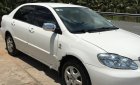 Toyota Corolla altis 2004 - Cần bán lại xe Toyota Corolla altis sản xuất năm 2004, màu trắng như mới, 298tr