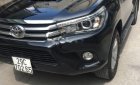 Toyota Hilux 2016 - Bán Toyota Hilux 2016, màu đen, nhập khẩu Thái Lan  