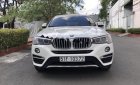 BMW X4 2014 - Bán xe BMW X4 sản xuất năm 2014, màu trắng, nhập khẩu