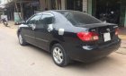 Toyota Corolla altis 2007 - Bán Toyota Corolla altis năm sản xuất 2007, màu đen  