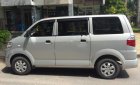 Suzuki APV 2013 - Bán xe Suzuki APV năm sản xuất 2013, màu bạc, xe nhập số sàn, 195tr