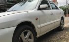 Mazda 626 2002 - Cần bán gấp Mazda 626 2002, màu trắng
