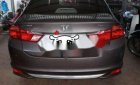 Honda City 2016 - Bán Honda City đời 2016, màu xám, 498tr