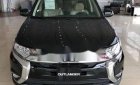 Mitsubishi Outlander   2.0 CVT 2018 - Bán xe Mitsubishi Outlander 2.0 CVT sản xuất 2018, màu đen