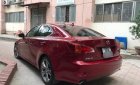 Lexus IS 250 2009 - Chính chủ bán xe Lexus IS 250 năm sản xuất 2009, màu đỏ, xe nhập