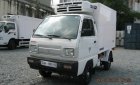 Suzuki Super Carry Truck 2018 - Suzuki Thanh Hoá, bán Xe Tải Suzuki 5 tạ, màu trắng, giá chỉ 249 triệu