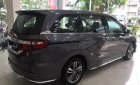 Honda Odyssey 2.4 AT 2018 - Bán Honda Odyssey 2.4 AT sản xuất 2018, màu xám, nhập khẩu nguyên chiếc
