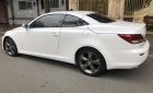 Lexus IS IS250C 2009 - Bán Lexus IS is250c sản xuất 2009, màu trắng, xe nhập