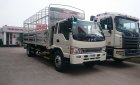 Xe tải 1000kg 2017 - Bán xe tải JAC 8,4 tấn thùng 7.3m công ty bán trả góp 80%