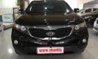 Kia Sorento 2009 - Cần bán lại xe Kia Sorento đời 2009, màu đen