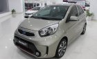 Kia Morning 2018 - Bán xe Kia Morning năm 2018, màu ghi vàng, chỉ cần 111tr mua ngay được xe - LH: 0938.805.546*Nguyệt