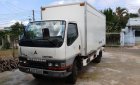 Mitsubishi Canter 2007 - Bán ô tô Mitsubishi Canter 2007, màu trắng, nhập khẩu nguyên chiếc, 250 triệu