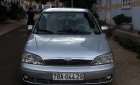 Ford Laser 2003 - Bán Ford Laser 2003, màu bạc  