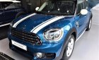 Mini Cooper Countryman 2017 - Bán xe Mini Cooper Countryman đời 2017, màu xanh lam, nhập khẩu