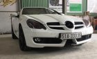 Mercedes-Benz SLK class SLK 350 2009 - Bán Mercedes SLK 350 đời 2009, màu trắng, xe nhập 