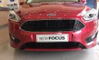 Ford Focus Trend 2018 - Bán New Focus Trend 2018 đủ màu, giao ngay, hỗ trợ trả góp - Liên hệ: 0941921742