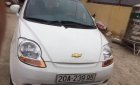 Chevrolet Spark LT 0.8 MT 2010 - Bán Chevrolet Spark LT 0.8 MT đời 2010, màu trắng 