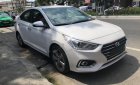 Hyundai Accent 1.4 AT 2018 - Bán Hyundai Accent 1.4 AT 2018, màu trắng