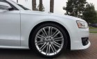 Audi A8 Premium 2017 - Bán Audi A8 Premium 2017, màu đen, nhập khẩu nguyên chiếc