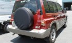 Suzuki Vitara SLX 2005 - Bán Suzuki Vitara SLX 4X4 (2 cầu) 10/2005, một chủ mua mới từ đầu