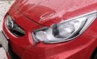 Hyundai Accent 1.4 AT 2012 - Cần bán xe Hyundai Accent 1.4 AT sản xuất năm 2012, màu đỏ, nhập khẩu