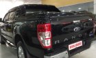 Ford Ranger   2.2 XLT MT  2012 - Cần bán Ford Ranger 2.2 XLT MT 2012, màu đen số sàn