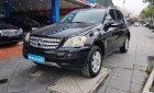 Mercedes-Benz ML Class 2006 - Cần bán gấp Mercedes đời 2006, màu đen