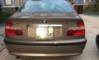 BMW 3 Series 318i 2005 - Bán BMW 3 Series 318i đời 2005, màu nâu, nhập khẩu  