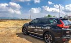 Honda CR V   2018 - Bán Honda CR V 2018, màu đen