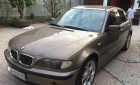 BMW 3 Series 318i 2005 - Bán BMW 3 Series 318i đời 2005, màu nâu  
