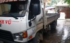 Hyundai Mighty 72 2011 - Bán xe Hyundai Mighty 72 2011, màu trắng, 378tr