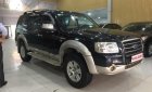 Ford Everest 2.5L 4x2 MT 2007 - Cần bán xe Ford Everest 2.5L 4x2 MT 2007, màu đen